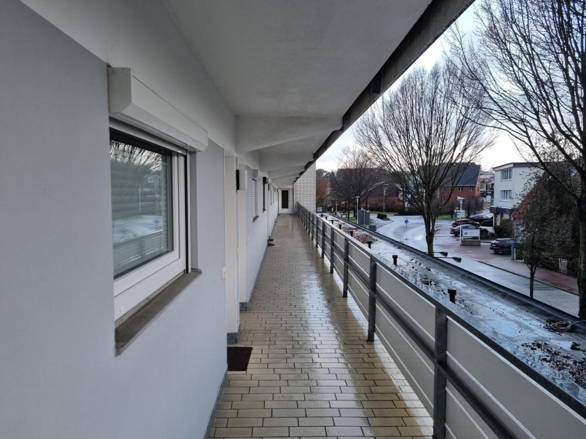 Ferienwohnungen Im Haus Strandburg Грёмиц Экстерьер фото