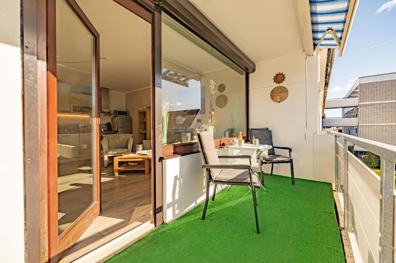 Ferienwohnungen Im Haus Strandburg Грёмиц Экстерьер фото