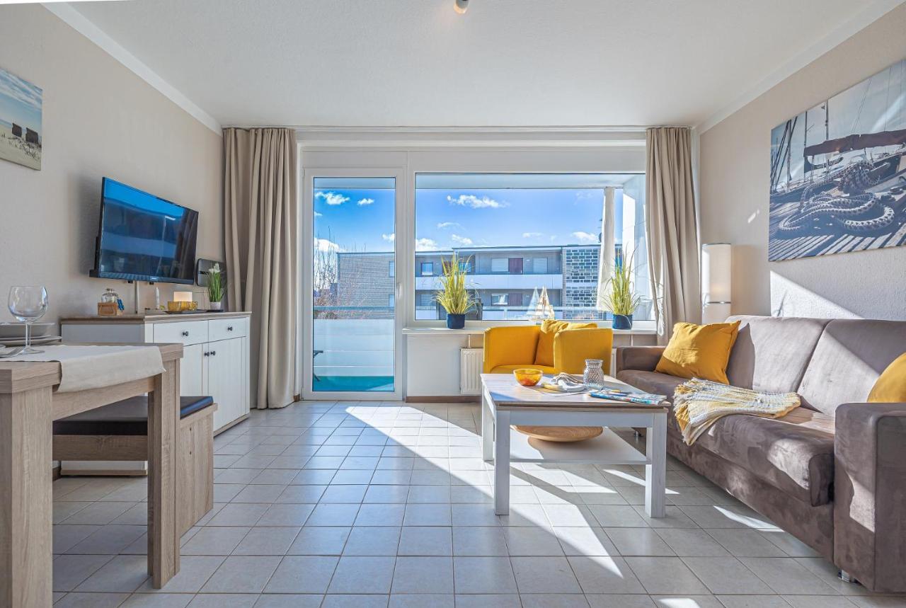 Ferienwohnungen Im Haus Strandburg Грёмиц Экстерьер фото