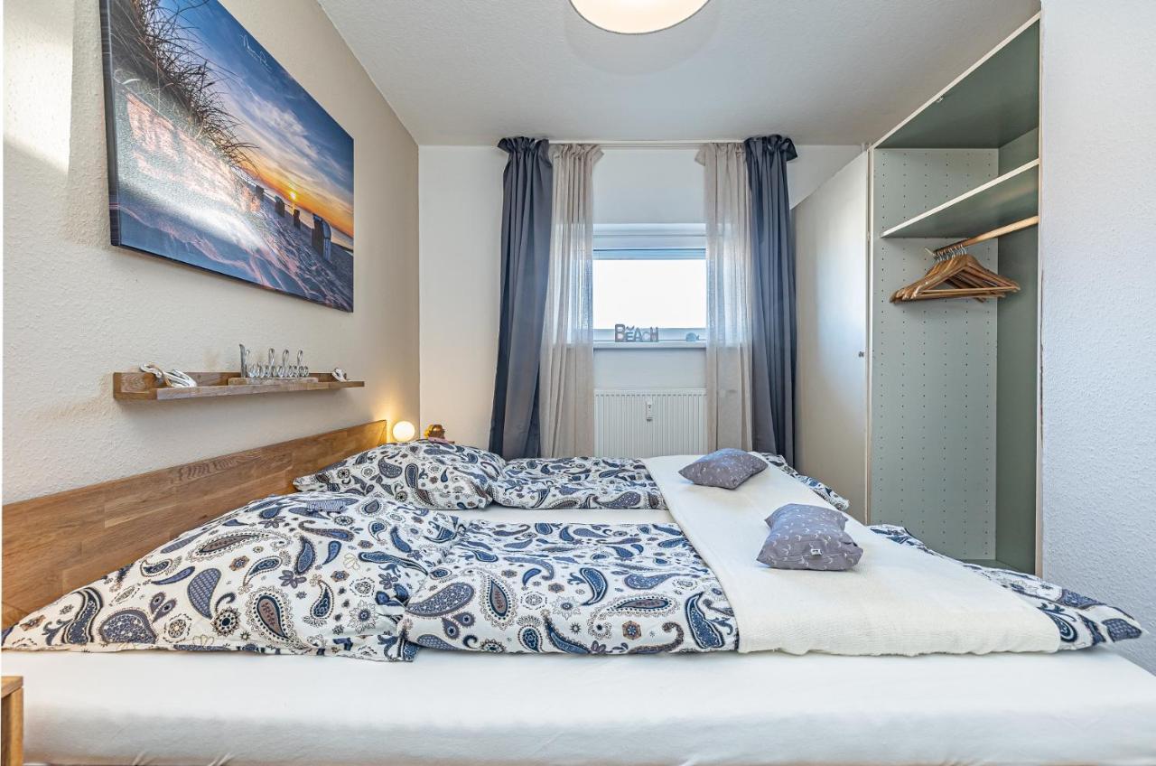 Ferienwohnungen Im Haus Strandburg Грёмиц Экстерьер фото