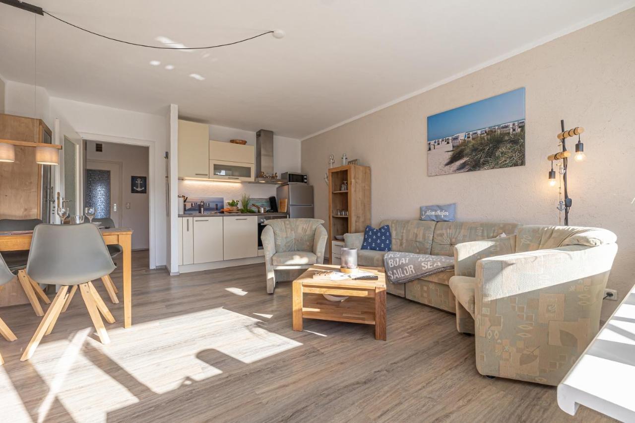 Ferienwohnungen Im Haus Strandburg Грёмиц Экстерьер фото