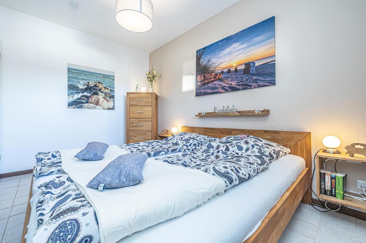 Ferienwohnungen Im Haus Strandburg Грёмиц Экстерьер фото
